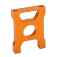 thumbnail image 2 of RC Centre Différentiel Fixe, RC Voiture Centre Diff Mount Alliage d'Aluminium Haute Résistance pour Véhicule de Contrôle à Distance, 2 of 8