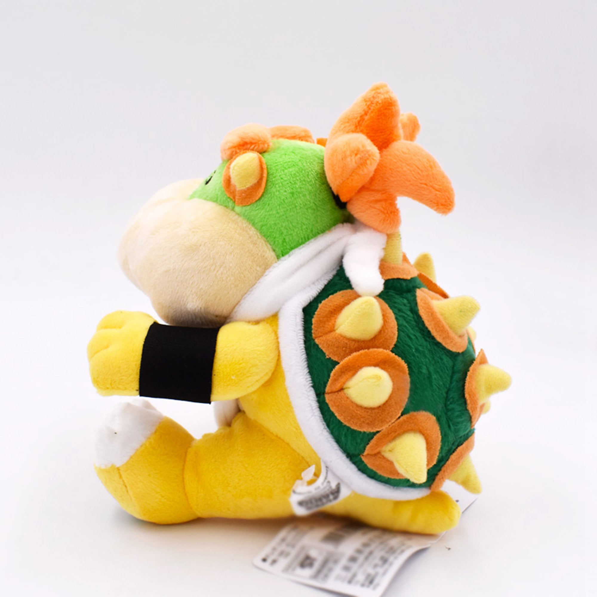  Little Buddy Super Mario All Star Collection 1424 Bowser Jr.  Stuffed Plush, 8, 156 months to 180 months : Everything Else