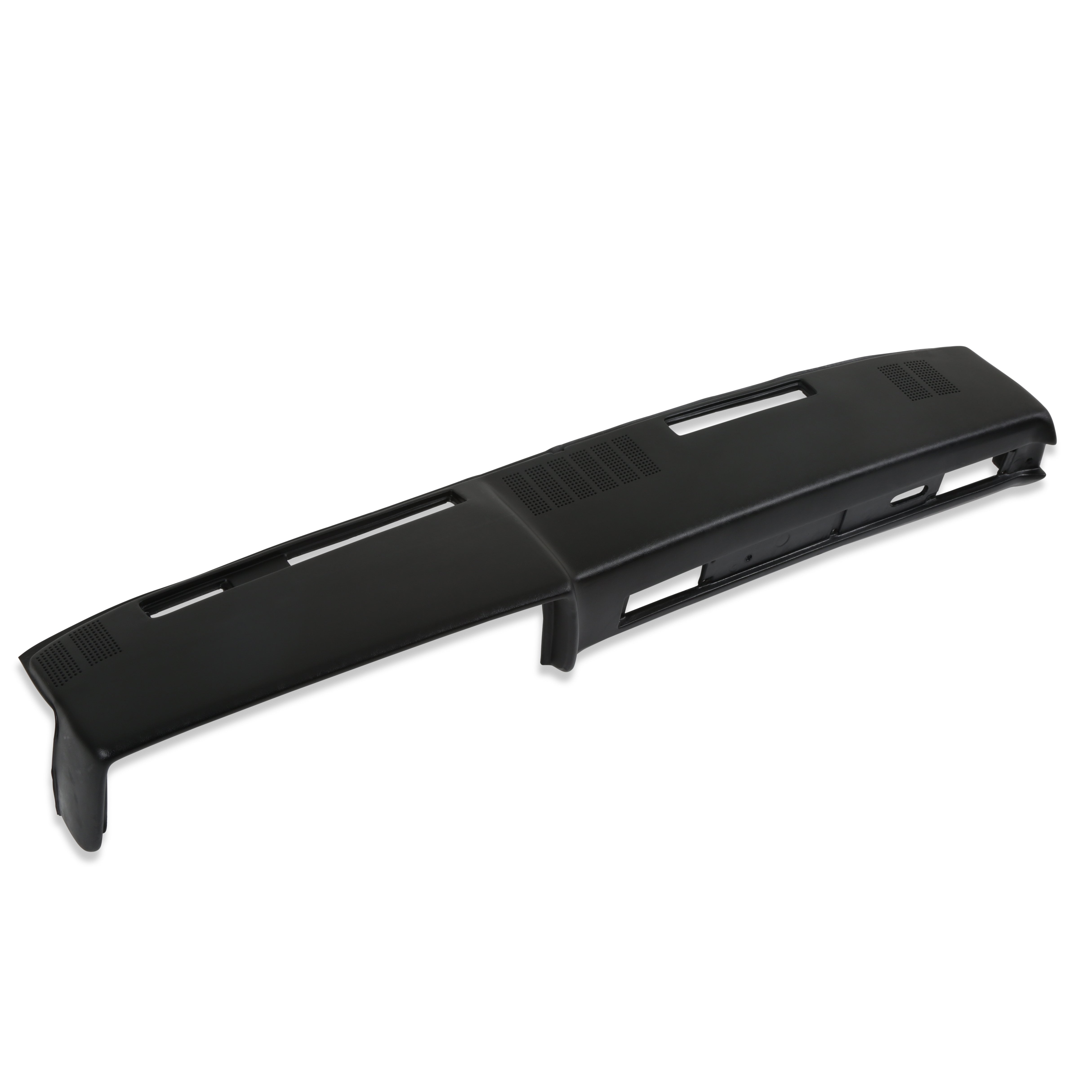 Brothers Trucks PAD87VNBlack Dash Pad - Vinyl - Black