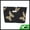 Black Large, variant on Unique Bargains 1 Pc Vintage Butterfly Makeup Bag for Women with Smooth Zipper Black Large