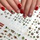 thumbnail image 2 of Pegatinas de uñas Spebozy, 30 hojas, autoadhesivas en 3D, para Navidad, 2 of 6