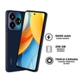 thumbnail image 4 of Smartphone ZTE Axon 60 Lite 256 GB Azul Desbloqueado, 4 of 4