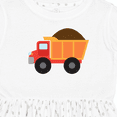 thumbnail image 4 of Inktastic Work Truck Construction Vehicle Girls Toddler Dress, 4 of 5