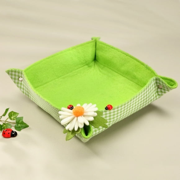 Bread Basket Spring green