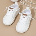 thumbnail image 6 of Gunia Sneakers For Boys Casual Lightweight Low Top Walking Shoes Girls Play White Kids Shoes Boys, 6 of 8