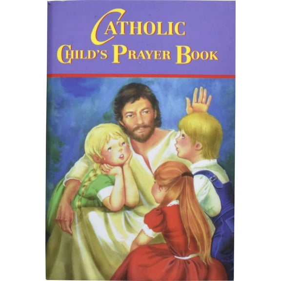 Catholic Child's Prayer Book, (Paperback)