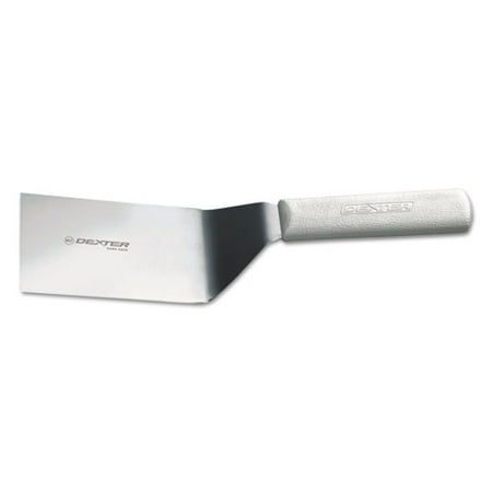 

DEXTER Sani-Safe Hamburger Turner Polypropylene Handle 6 16353