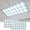 Light Blue, variant on Pink Plaid Magnetic Fluorescent Light Covers for Ceiling Lights 2 x 4 Feet, Spring Farmhouse Buffalo Checkered Office Classroom Kitchen Drop Ceiling Light Covers Lighting Filters Shade Panel 2 Packs