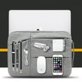 thumbnail image 3 of Laptops Bag 12 13 14 15 16 Inch Waterproof Notebook Case Sleeve For Macbook Air Pro Lenovo HP PC Computer Handbag Briefcase Bag, 3 of 10