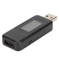 thumbnail image 4 of Probador USB, Probador USB, Probador de voltaje USB multifuncional, Probador de voltaje y corriente, Materiales de la mejor calidad, 4 of 9