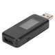 thumbnail image 3 of USB Tester USB Voltage Tester Sturdy Durable Long Service Life Simple Operation  for Laptop for Computer ANGGREK Otros, 3 of 8