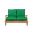 thumbnail image 2 of Anderson Teak DS-102 Brianna Deep Seating Loveseat Plus Cushion, 2 of 5