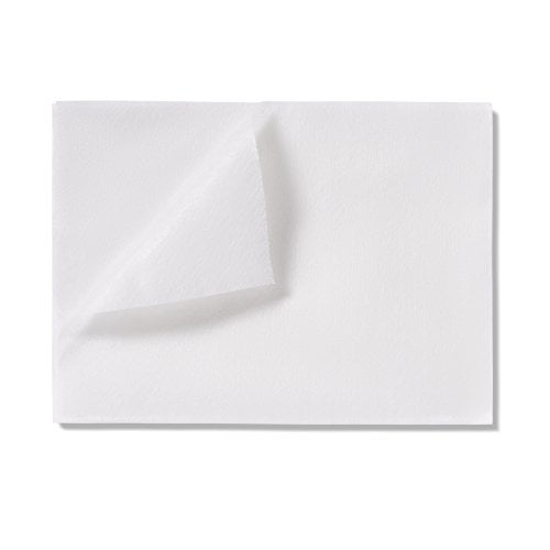 Toallitas secas para bebés Medline Ultrasoft, 1000 unidades, 10 x 13 pulgadas