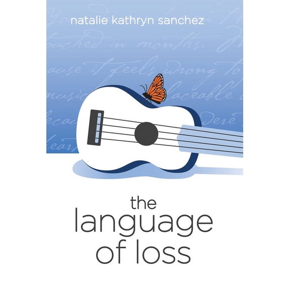 The Language of Loss, (Hardcover)