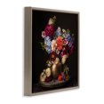 thumbnail image 3 of Stupell Industries French Country Brown Floating Frame Canvas Art, 18 x 18, by Leah McLean, 3 of 8
