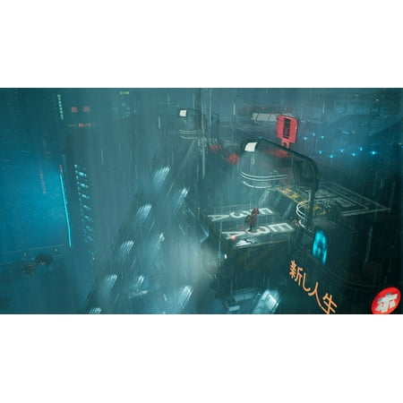 The Ascent: Cyber Edition - PlayStation 4