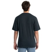 Wrangler Workwear Men's Short Sleeve Pocket T-Shirt, Sizes S-5XL and LT-4XLT (Men's, Big Men's, Tall Men's)