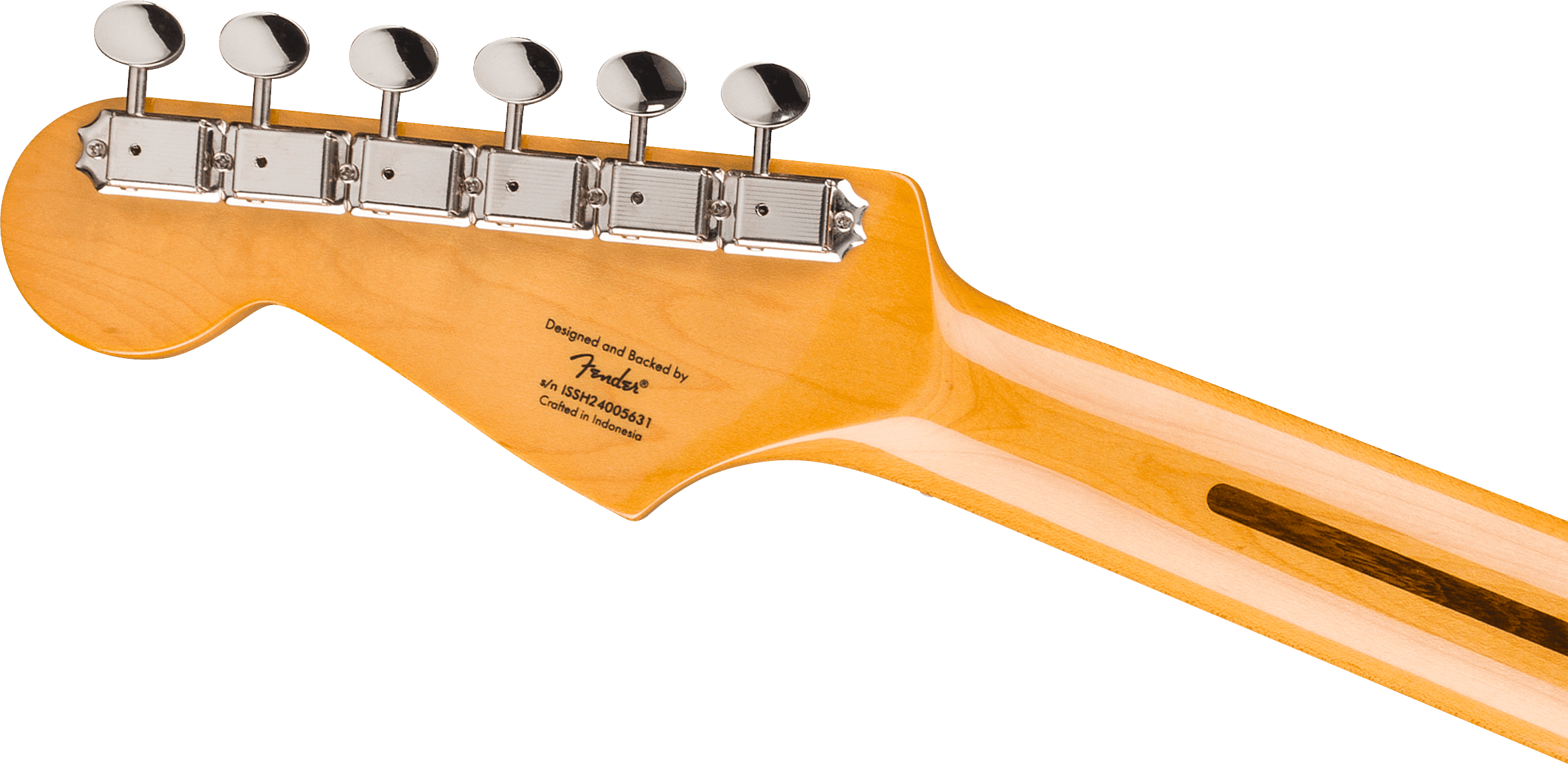 Squier Classic Vibe Duo-Sonic HS Electric Guitar, Maple Fingerboard, Desert Sand