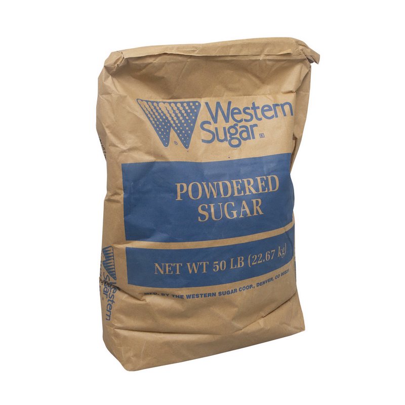(Price/Case)Powdered Sugar Beet 150 Pound