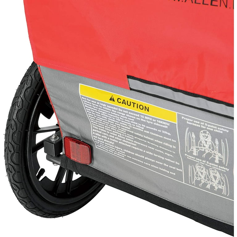 Allen sports cargo trailer new arrivals