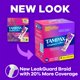 thumbnail image 2 of Tampones Tampax Compact Radiant Super Absorbency x84, 2 of 9