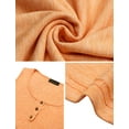 thumbnail image 6 of MOSHU Plus Size Tank Tops for Women Henley Sleeveless Shirts Summer Button Down Womens Tops, 6 of 7