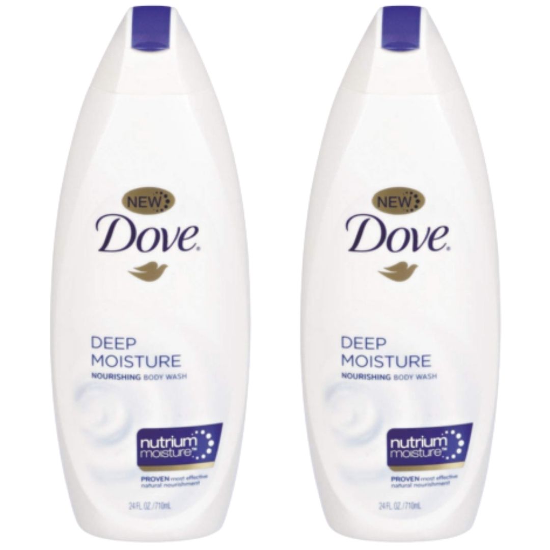 Refreshing & Moisturizing Body Shower Gel Natural Body Wash for Women