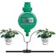 thumbnail image 1 of Watering Timer, Garden Automatic Watering, Waterproof LCD Display Watering Controller for Plants, Lawn, Garden, 1 of 5