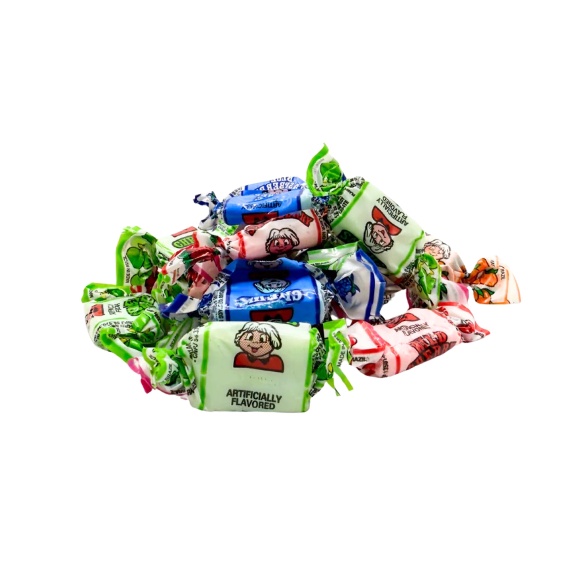 Albert's Fruit Chews Assorted - 1 lb