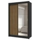 thumbnail image 1 of Ropero Closet Madesa Vivare Plus 2 Puertas 1 Espejo NM, 1 of 5