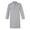 Silver Gray, variant on Adar Universal Unisex Lab Coats - Classic 39" Lab Coat - 803 - Mandarin Orange - 44