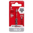 thumbnail image 1 of 48-32-4483 - TORX BIT T15X2IN, 1 of 1