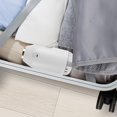 thumbnail image 3 of Humidificador USB para dormitorio, plantas, oficina, humidificador de niebla fría pequeño portátil de 300 ml con luz (blanco) Hs, 3 of 5
