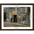 thumbnail image 5 of Art.com African American Juke Joint Photo by Marion Post Wolcott, Brown Frame Wall Art, 40" x 32", 5 of 5