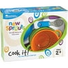 New Sprouts, LRNLER9257, Cook It Play Chef Set, 1 / Set, Multi