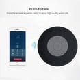 thumbnail image 4 of Waterproof Bluetooth Shower Speaker with Suction Cup and Build-in Mic Speakerphone, 4 of 6
