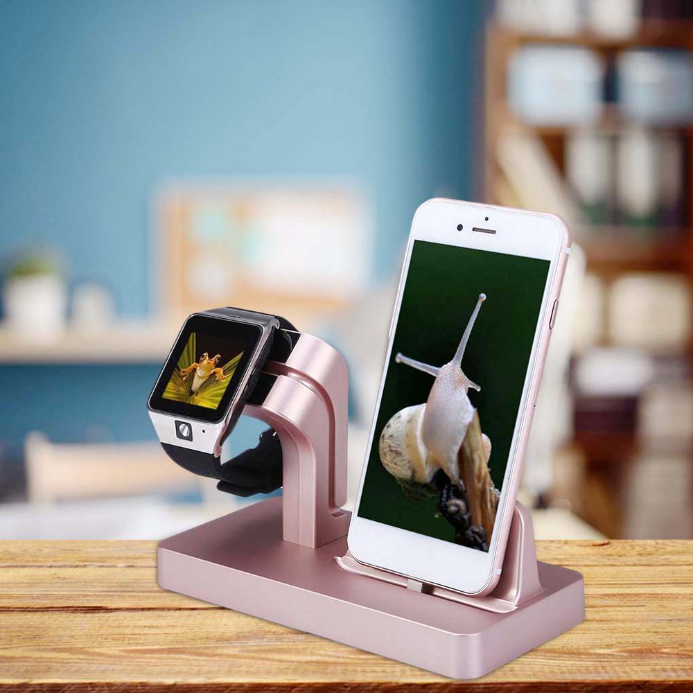 smartwatch charger stand