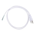 thumbnail image 1 of Miangastore Power Supply Cord 3-Wire Appliance Cord DIY Lighting Tool Wiring US Plug, 1 of 9