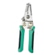 thumbnail image 2 of Pelacables herramienta manual Zulema verde Acero inoxidable 19 cm, 2 of 8