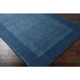 thumbnail image 3 of Surya Mystique 8' x 11' Hand Loomed Wool Rug in Blue, 3 of 8