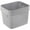6 Pack, variant on YEXJ 6-Pack Tall Weave Basket, Wicker-Style Plastic Open Storage Bin, Cement Gray - Multi-Purpose Decorative Organizer for Laundry Area, Shelves, Closets, Pantries, Living Rooms or Offices
