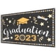 thumbnail image 4 of KAKOWELY Fondo de graduación 2023, decoración para fiesta de graduación, pancarta de fondo para fiesta de graduación, 4 of 5