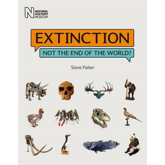 Extinction: Not the End of the World?, (Paperback)