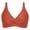 Red, variant on Womens Swimwear Backless Slim Fit High Elastic Stylish Beach Swimming Wear Push Up Swim Crop Top Tie Back Bathing Suit Tops