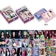 thumbnail image 1 of 30PC/Set Kpop Lomo Cards Photo Album Korean Girl Group Postcard Mini Lomo Card Game Fans Collection Gift Toy Photocard Bookmarks Lomo Card 15, 1 of 5