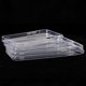 thumbnail image 5 of Para Huawei DIY especial gota transparente acrílico fondo duro borde suave carcasa dura fondo móvil funda crema pegamento, 5 of 5