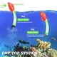 thumbnail image 5 of Set de Snorkel ACQCES para Niños con Dry Top, Edad 5-15 años, con Máscara y Tubo Respirador, 5 of 7