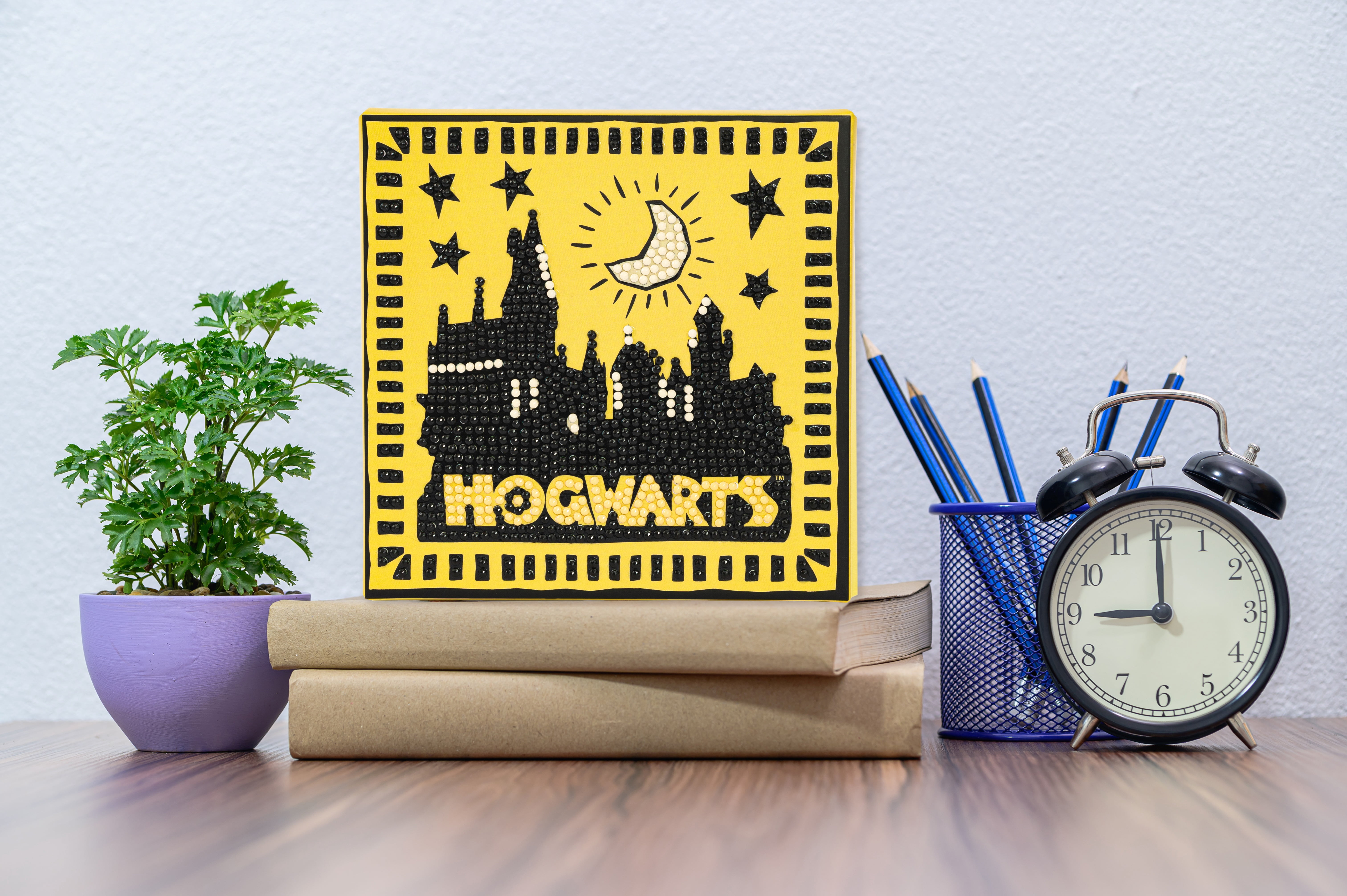 DIAMOND DOTZ® Harry Potter Hogwarts Is My Home Special Edition