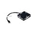 thumbnail image 3 of Cirago - Adaptateur - HDMI, DVI, DisplayPort Femelle vers Mini DisplayPort Mâle - Noir, 3 of 3
