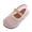 Pink, variant on hoksml Girls Breathable Mesh Mary Jane Flats with Elastic Strap, Lightweight Non Slip Summer Shoes for Kids Casual and Daily Wear